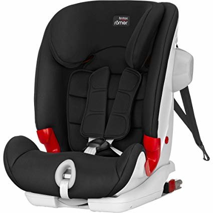 Britax Romer Advansafix lll Sict