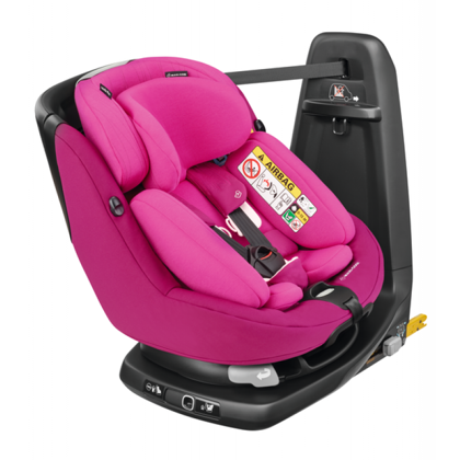 Maxi Cosi AxissFix Plus, Frequent Pink