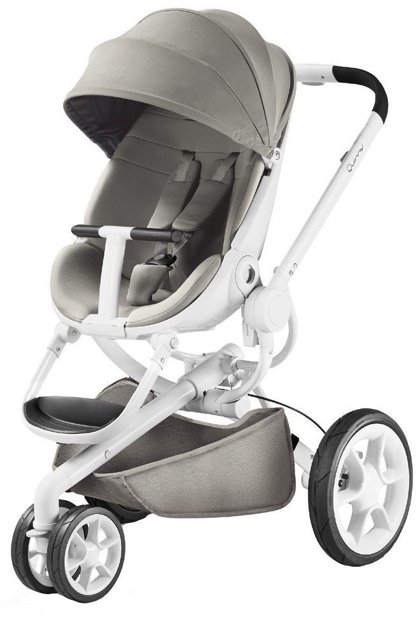 Quinny Moodd Grey Gravel