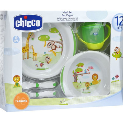 Chicco Pappa trauku komplekts