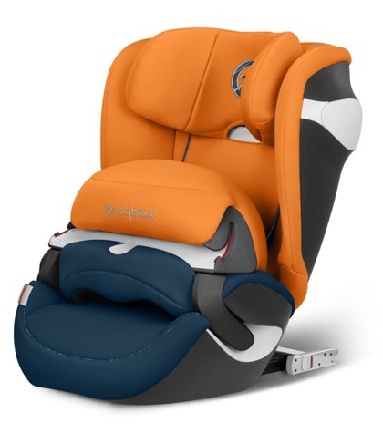 Cybex Juno M Fix Tropical Blue