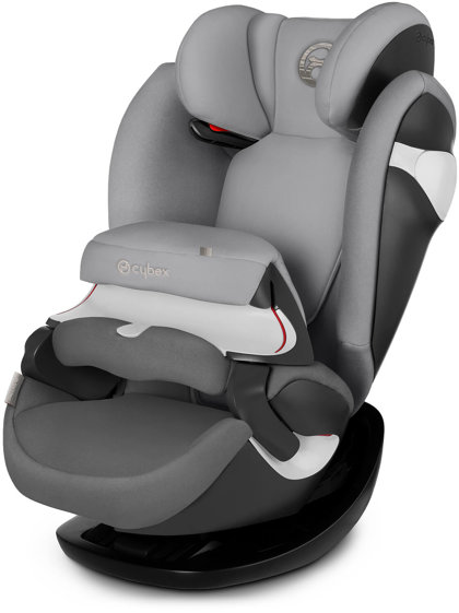 Cybex Pallas M Manhattan Grey