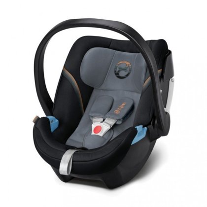 Cybex Aton 5 Pepper Black