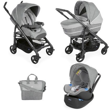 Chicco Trio Love