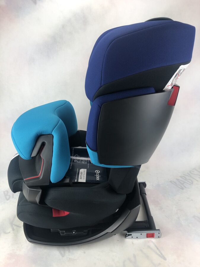 cybex palla fix