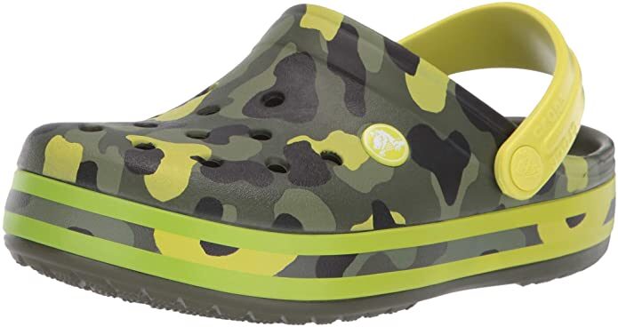 Crocs 27. izm. Army green sandales