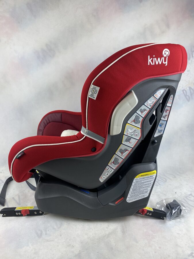 Kiwy Q-Fix 0-18kg autokrēsliņš