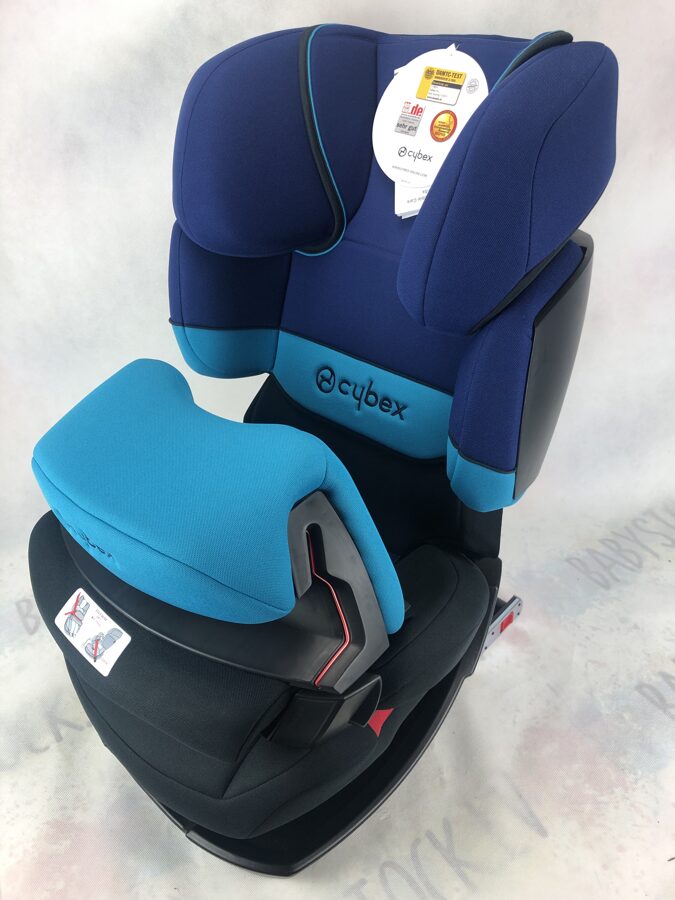 cybex palla fix