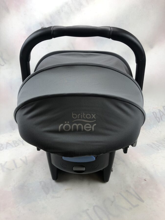 Britax Romer Baby-Safe Plus SHR II 0-13 kg