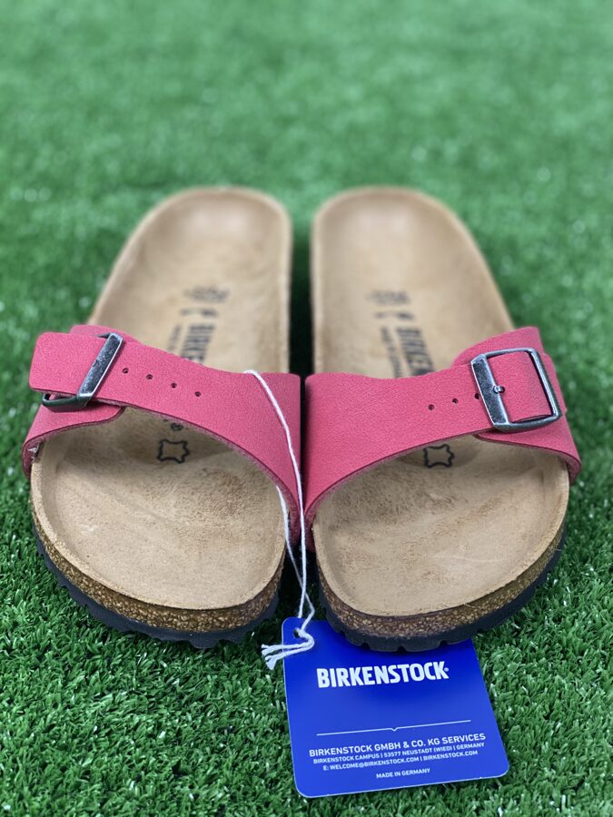 Birkenstock  Madrid BS pink bērnu sandales