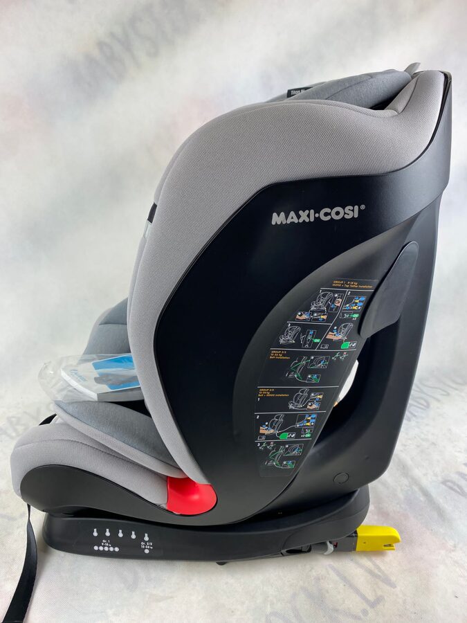 Maxi Cosi Titan Plus 9-36 kg autokrēsls