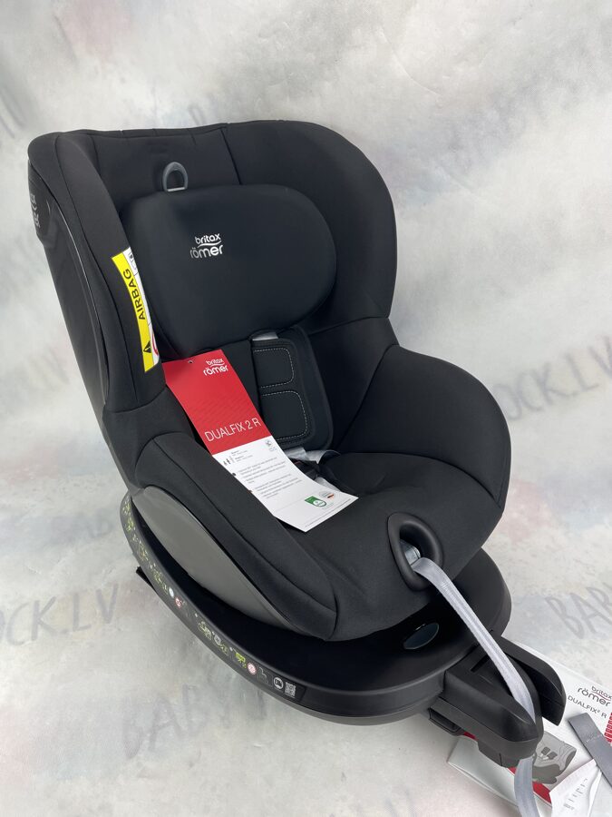 Britax Romer Dualfix 2 R autokrēsls 0-18 kg
