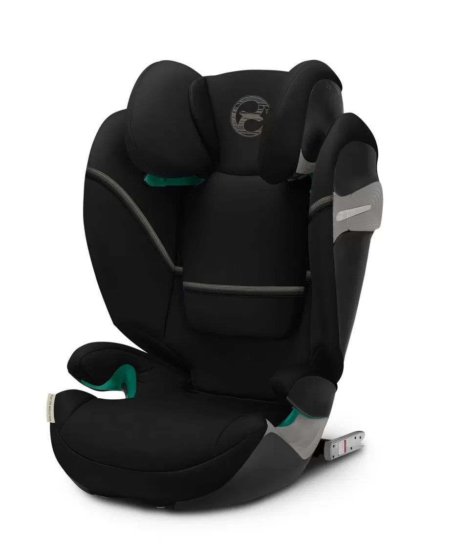 Cybex Solution S2, i-size 15-36kg, Moon