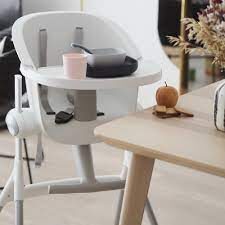 Beaba Up&Down mazuļu barošanas krēsls