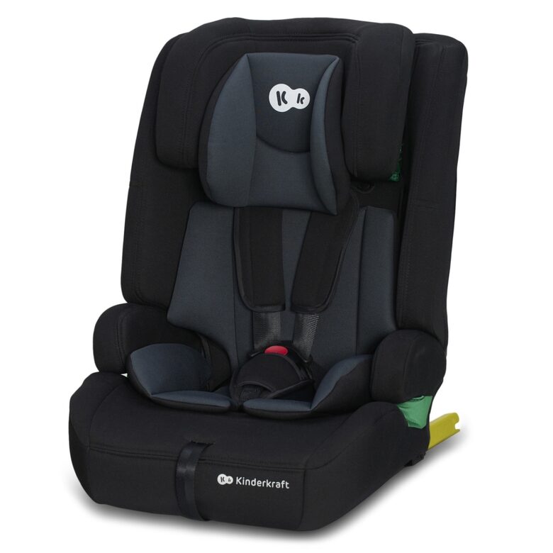 KINDERKRAFT SAFETY FIX 2 I-SIZE