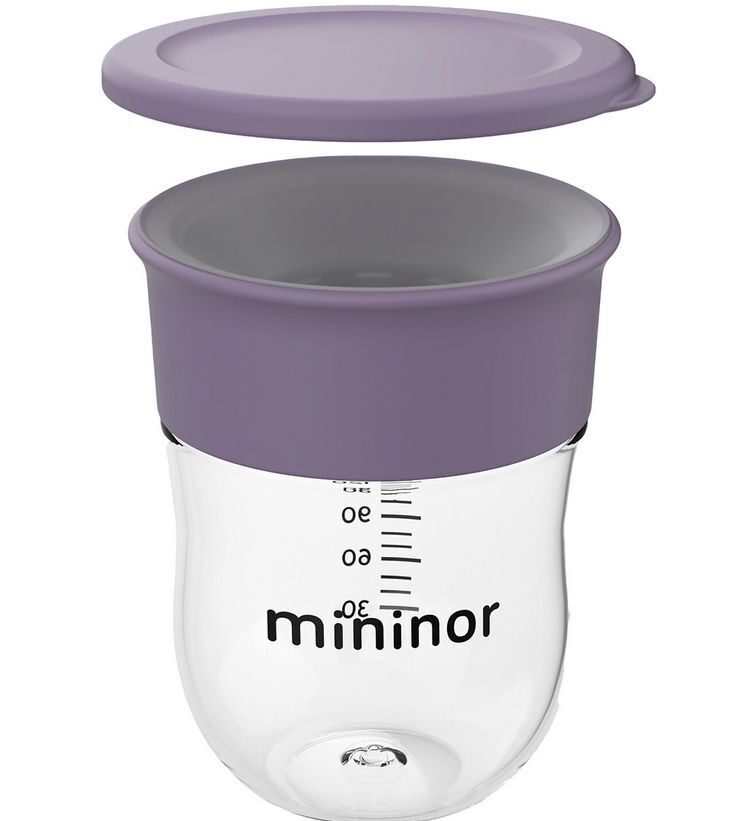 MININOR Bērnu Treniņkrūzīte 220ml