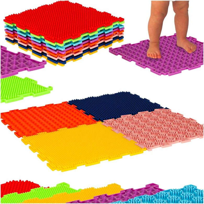 Ortopēdisks paklājiņš bērniem