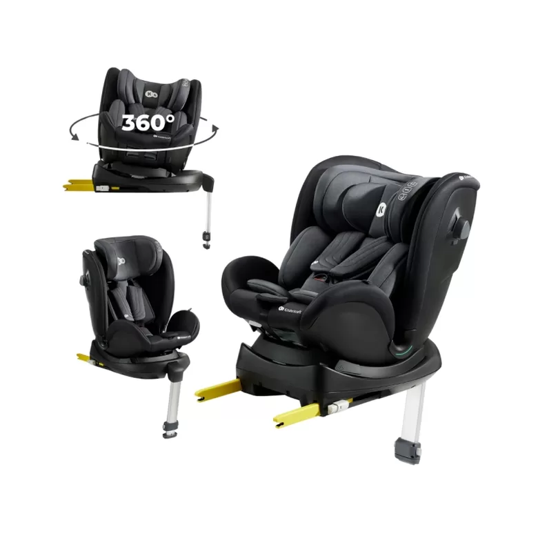 Kinderkraft X-rider, i-size autokrēls