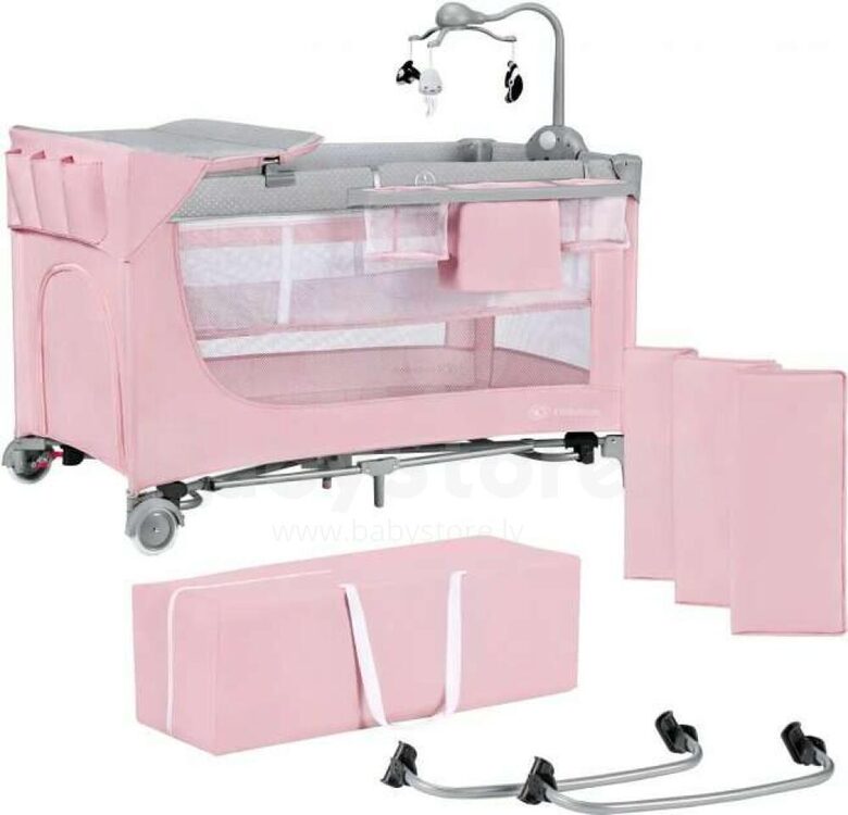 KinderKraft Leody Pink