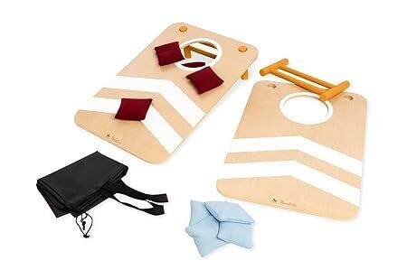 PINOLINO Bennet cornhole – metienu spēle