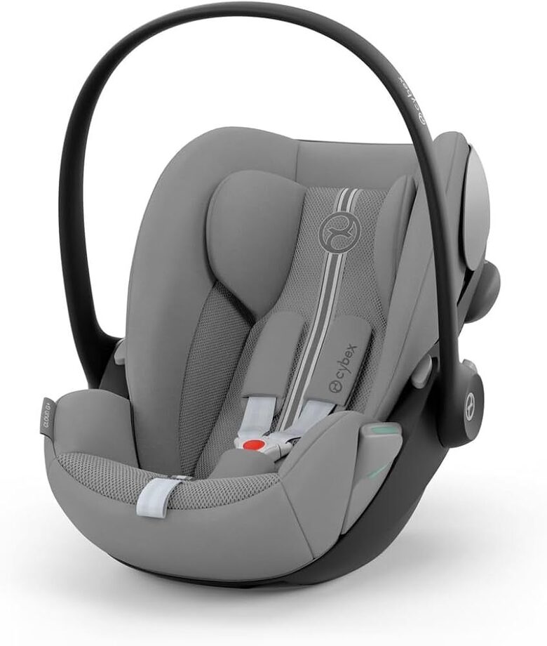 Cybex Cloud G i-Size Plus Moon Black 0-13kg 