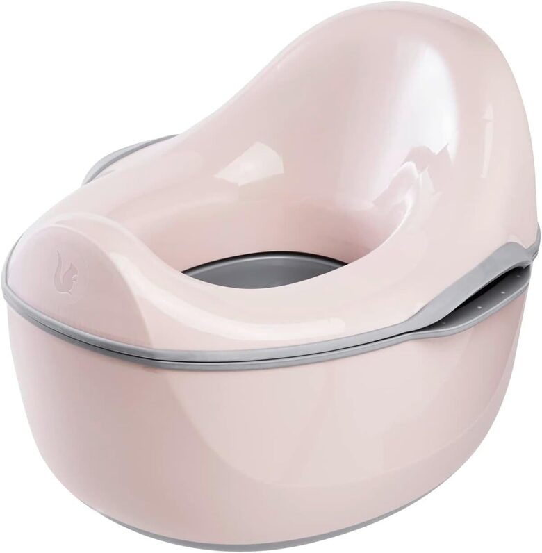 KEEEPER 4-in-1 daudzfunkcionāls podiņš, rozā