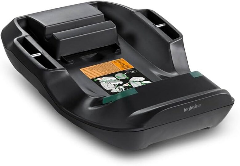 Inglesina Darwin Belted autobāze