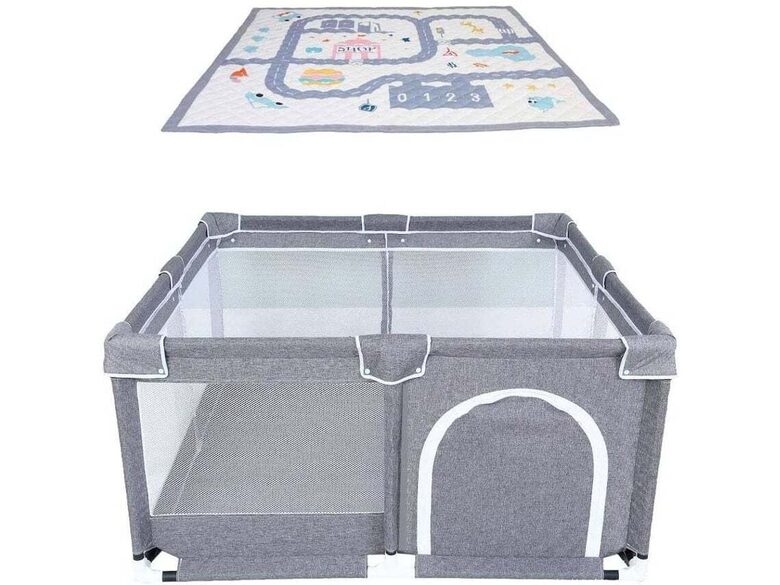 Star Ibaby Oxford XL Playpen