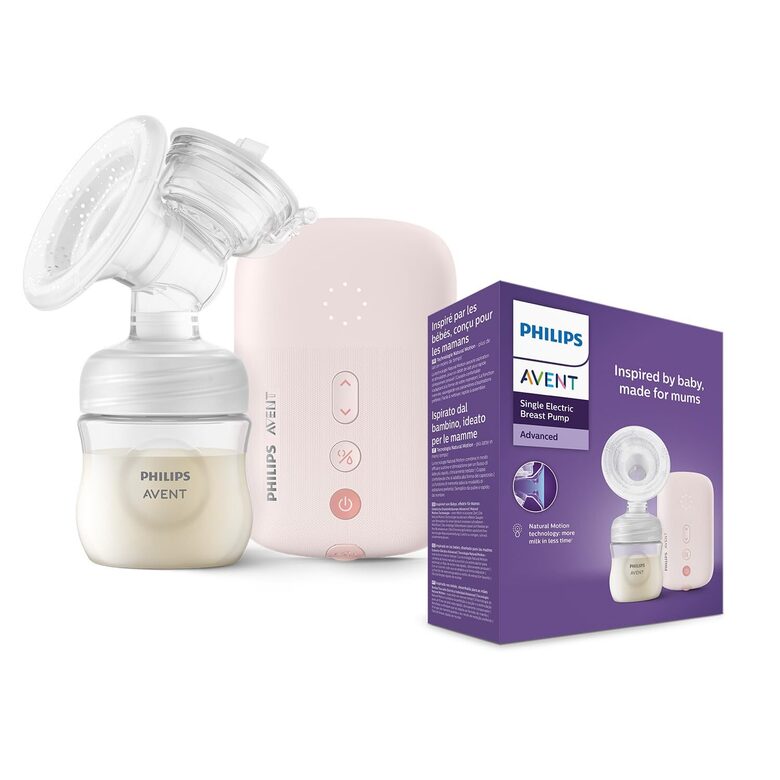 Philips Avent  SCF395, mazlietots
