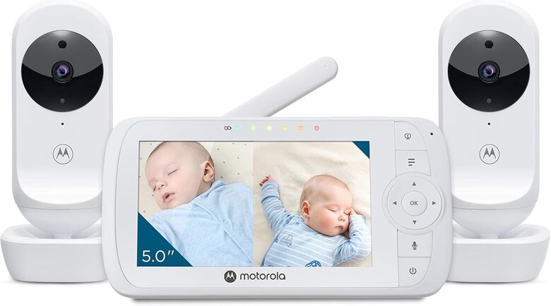 Motorola Nursery VM35-2,