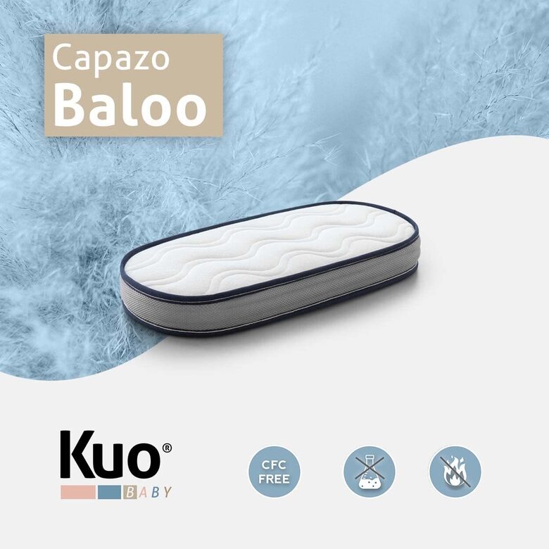 KUO Baloo Baby matracis