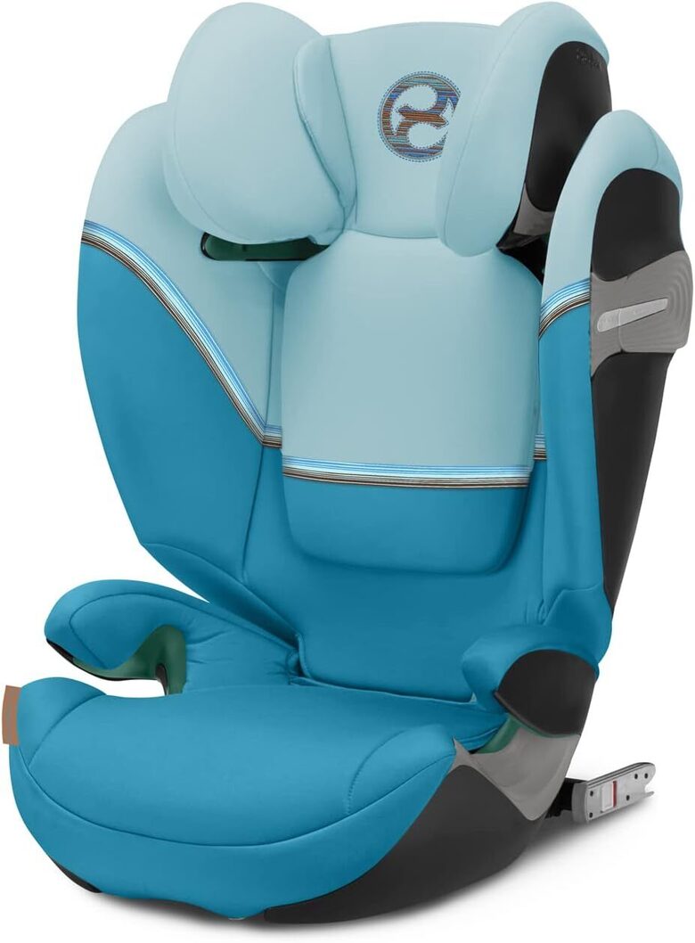 Cybex Solution S2 i-fix autokrēsls 15-36 kg