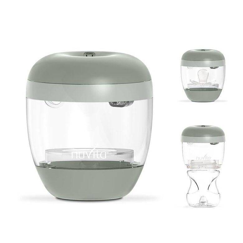Nuvita Melly Plus 2 sterilizators UV