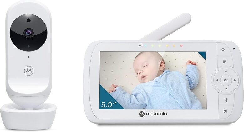 Motorola Nursery VM35