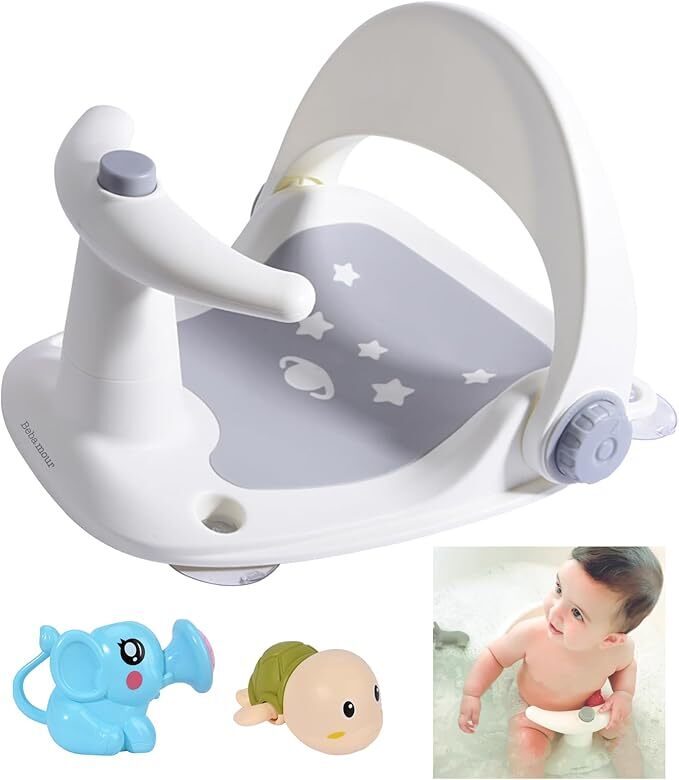 Bebamour vannas sēdeklis