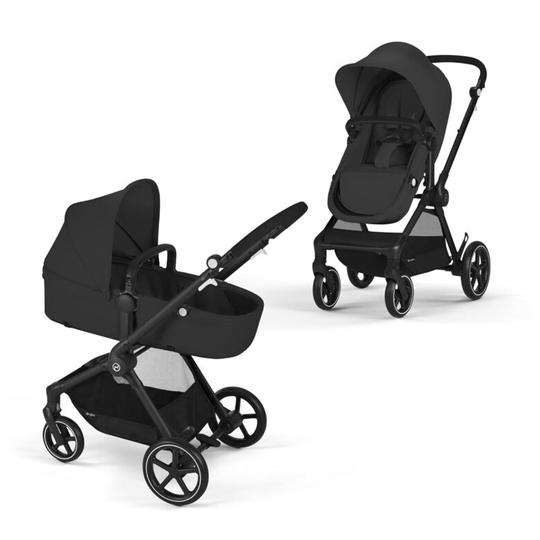 Cybex Eos Basic 2in1 bērnu rati