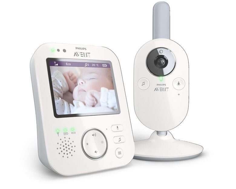 Philips Avent SCD843, lietots
