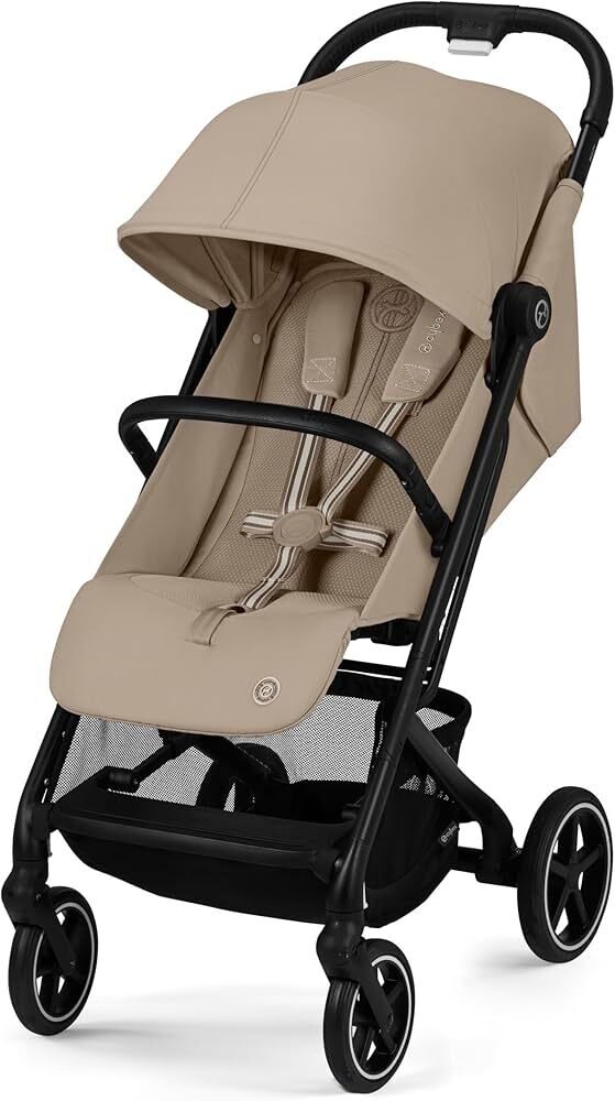 Cybex Beezy sporta rati Almond beige