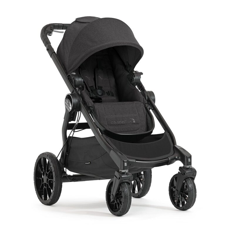 Baby Jogger City Select Lux Pastaigu Rati