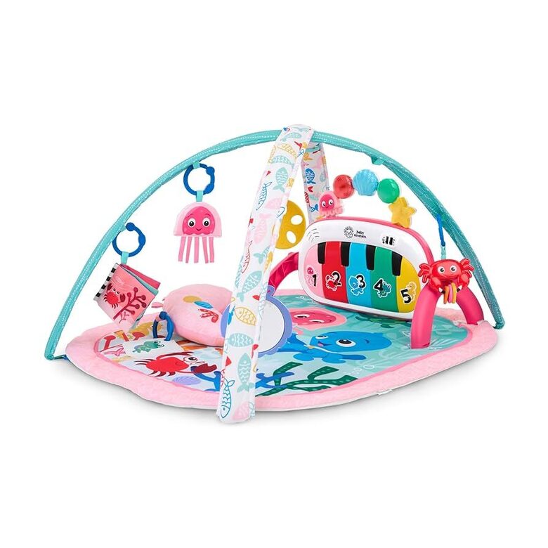 Baby Einstein Ocean Explorers 4-in-1 Kickin Tunes