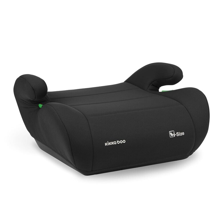 KikkaBoo i-Up autokrēsls melns