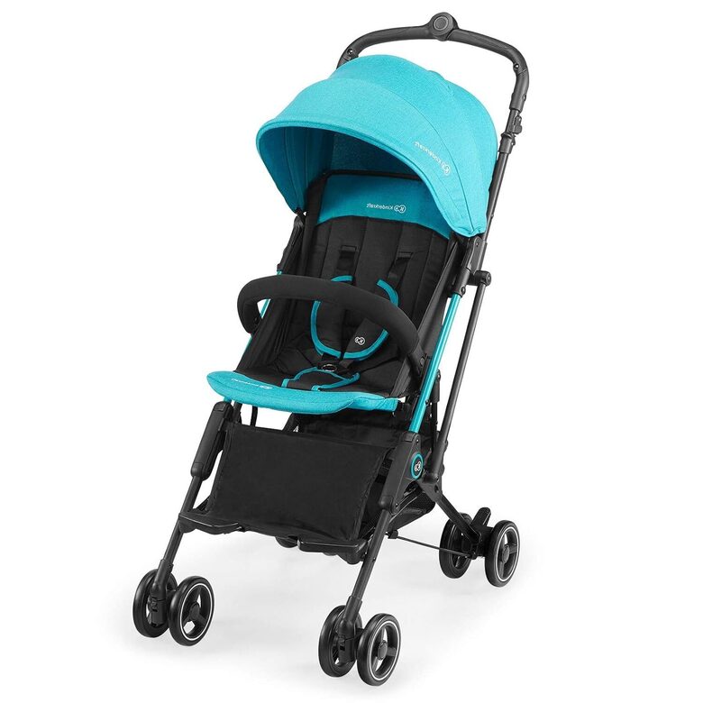  Kinderkraft Mini Dot Turquoise Sporta rati