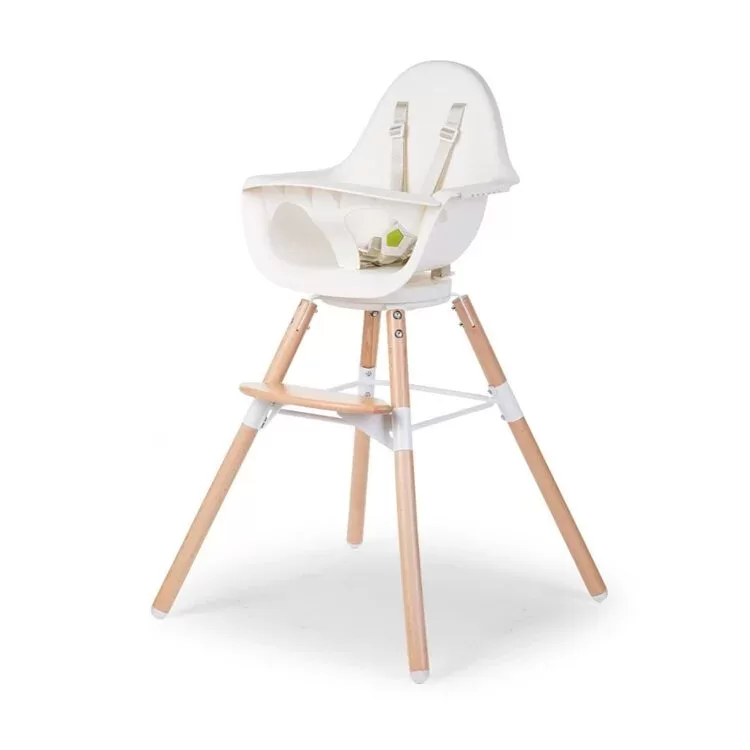 Childhome Evolu One 80° barošanas krēsls