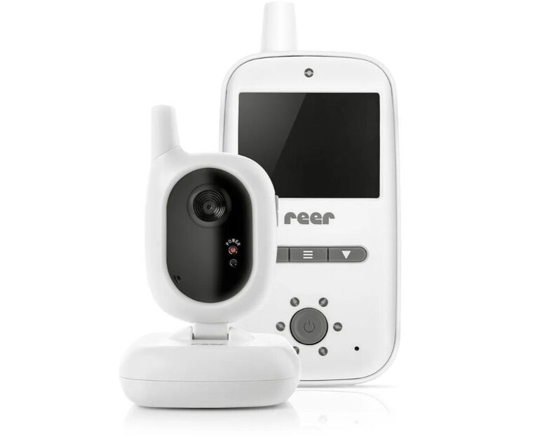 Reer BabyCam, lietota