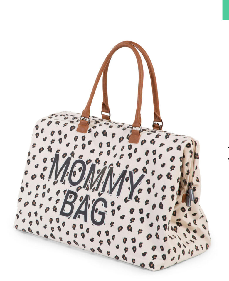 Childhome Mommy Bag māmiņu ratu soma