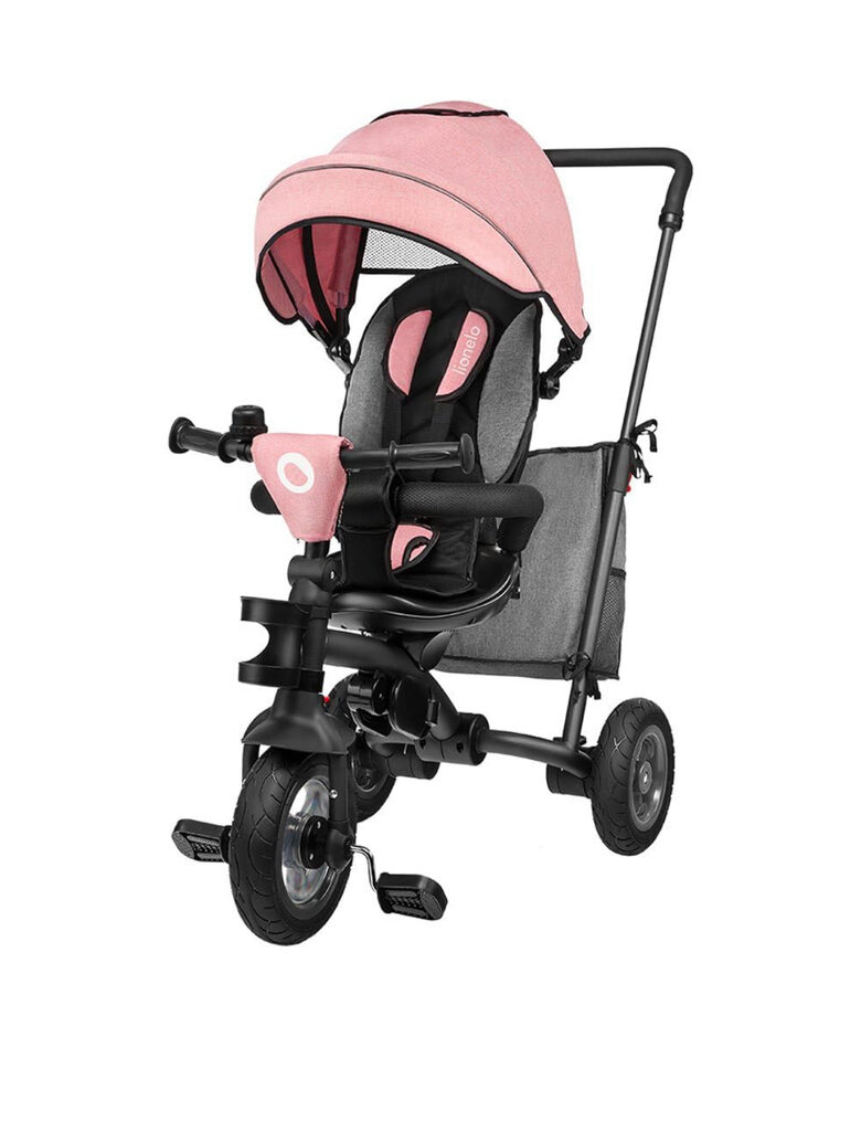 Lionelo Tris 2in1 trīsritenis