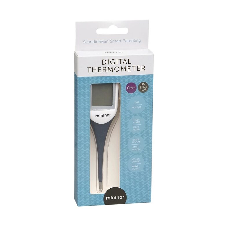 Mininor Digitālais termometrs