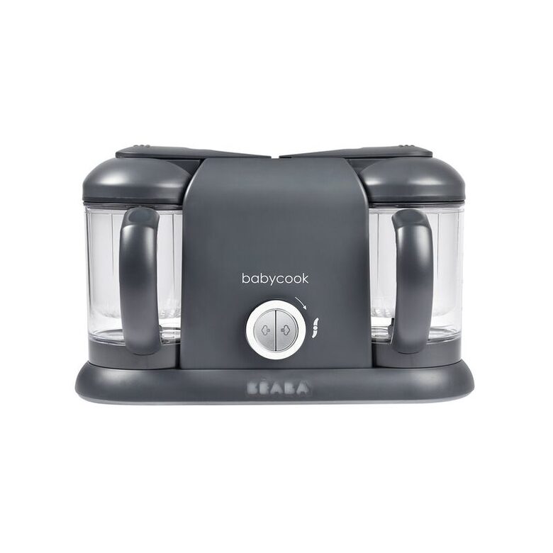 BEABA Babycook blenderis - tvaicētājs DUO