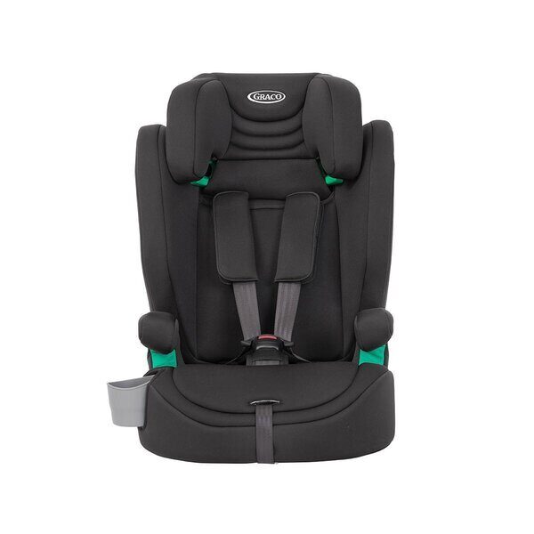 Graco Eldura R129 autokrēsls 76-150cm, Midnigh