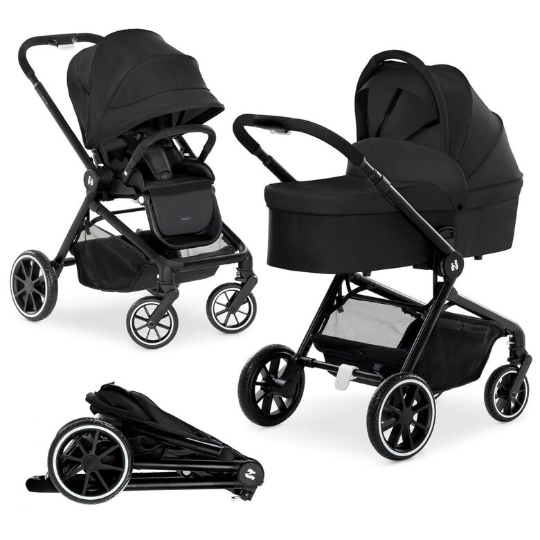 Hauck Move so Simply rati 2in1